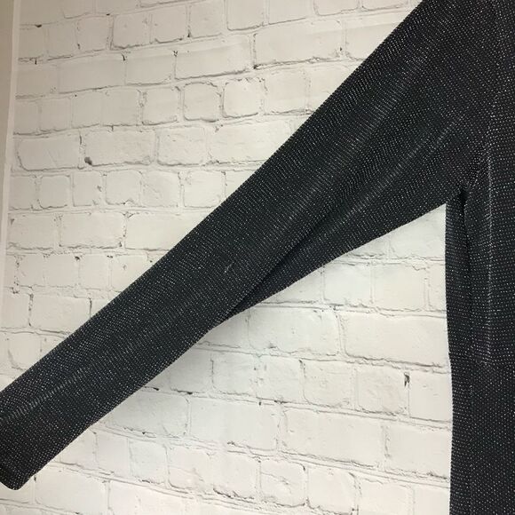 BOOHOO HIGH NECK SPLIT MAXI PARTY DRESS 14 - Picture 6 of 12